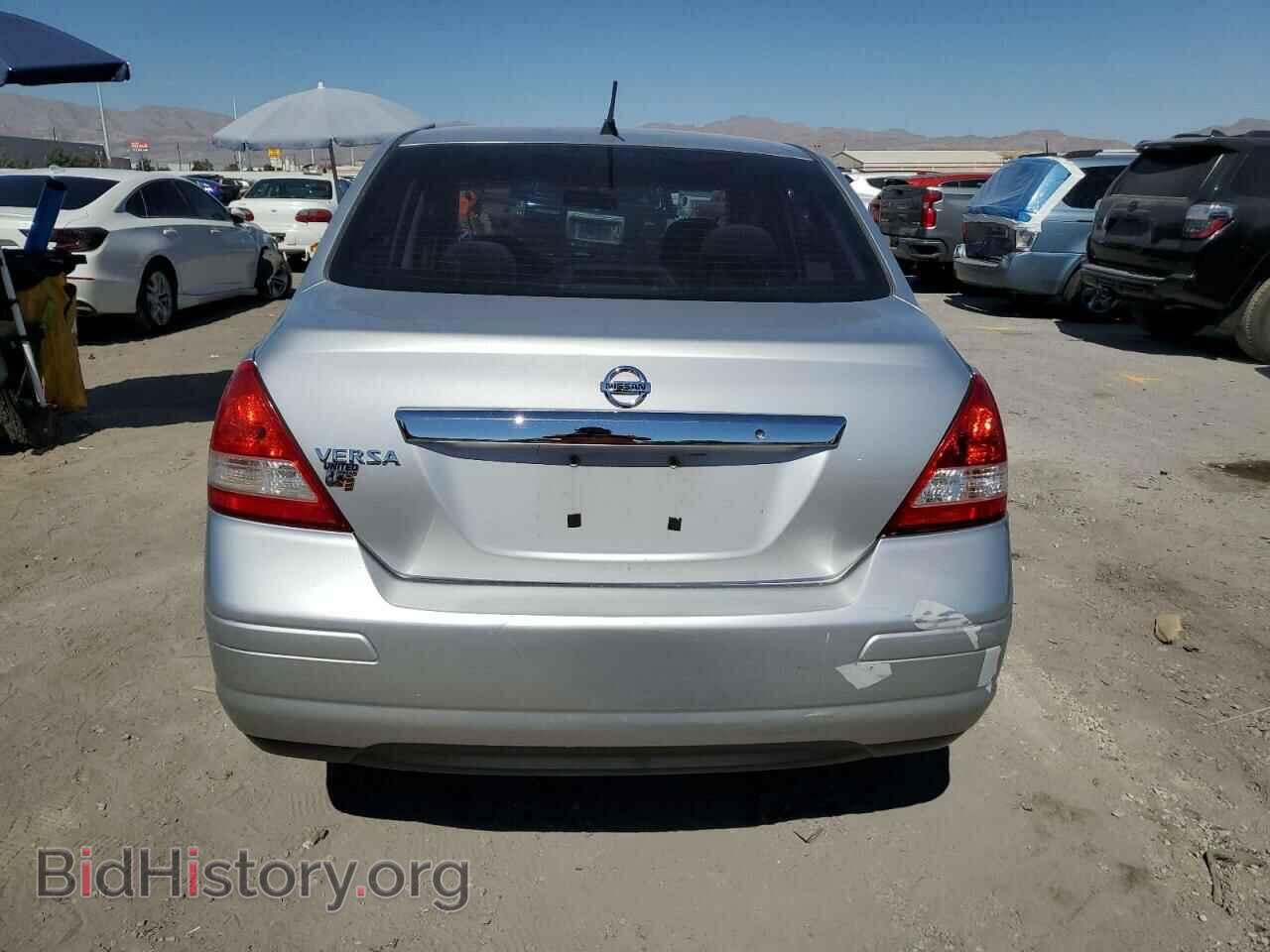 2011 NISSAN VERSA - VIN: 3N1BC1AP0BL410081 - Фото 6