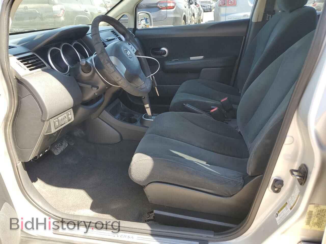 2011 NISSAN VERSA - VIN: 3N1BC1AP0BL410081 - Фото 7