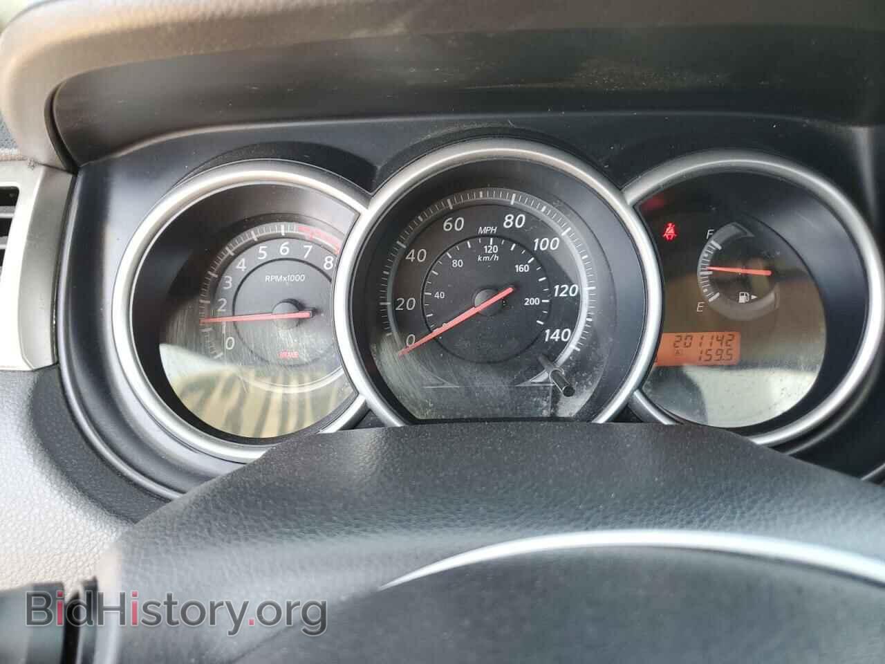 2011 NISSAN VERSA - VIN: 3N1BC1AP0BL410081 - Фото 9