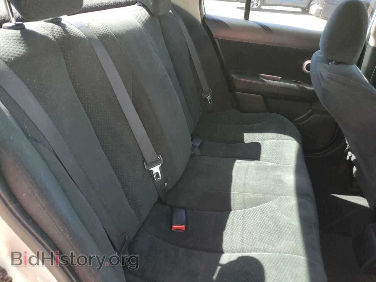 2011 NISSAN VERSA - VIN: 3N1BC1AP0BL410081 - Фото 10