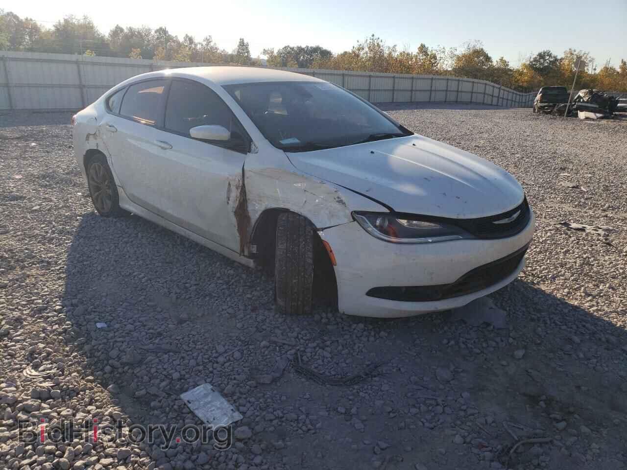 2015 CHRYSLER 200 - VIN: 1C3CCCBB6FN629136 - Фото 4