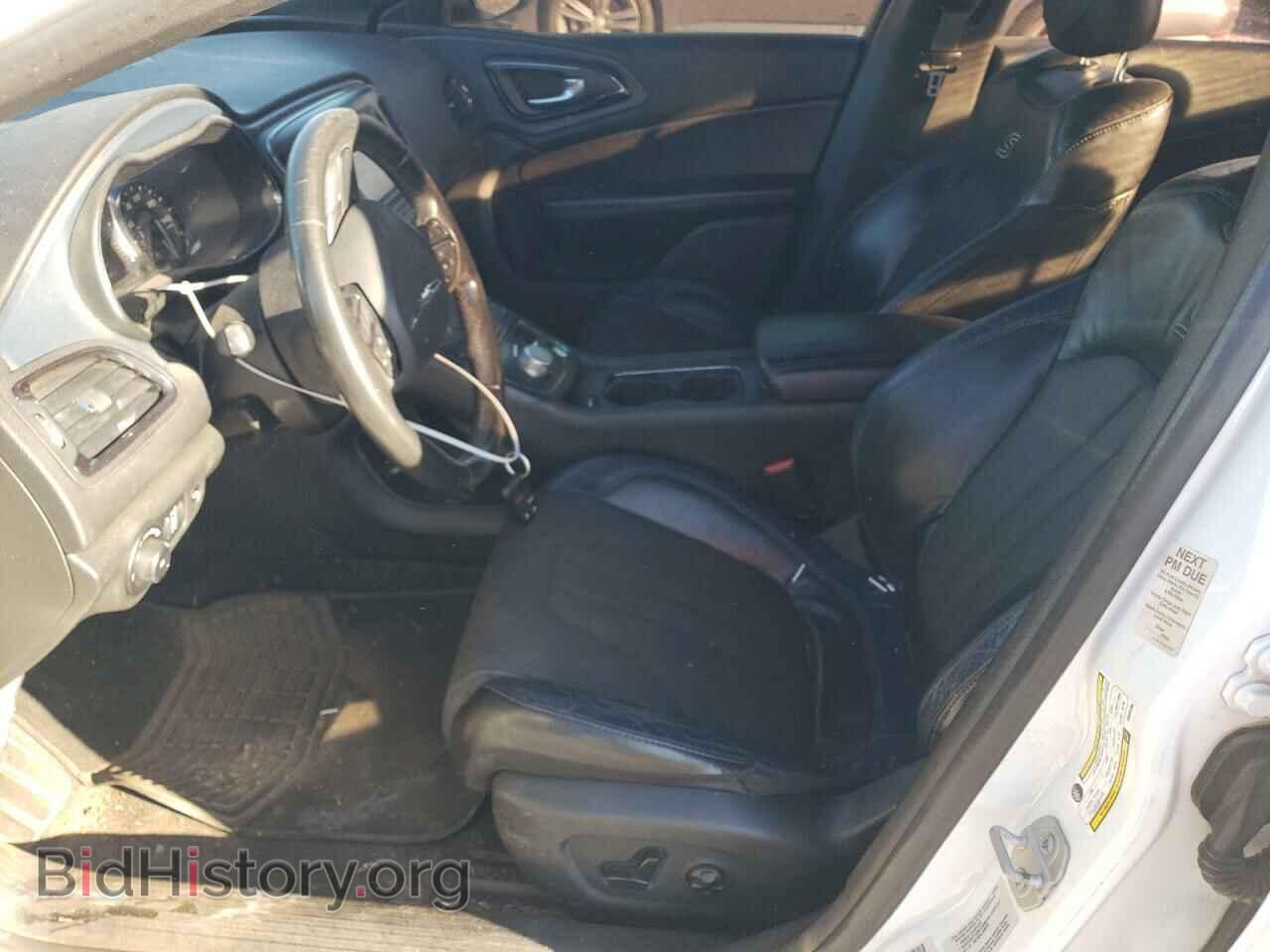 2015 CHRYSLER 200 - VIN: 1C3CCCBB6FN629136 - Фото 7