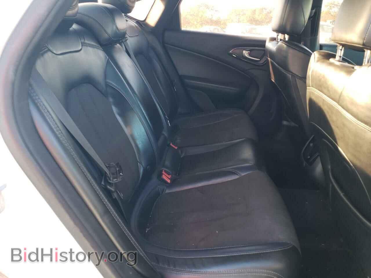 2015 CHRYSLER 200 - VIN: 1C3CCCBB6FN629136 - Фото 10