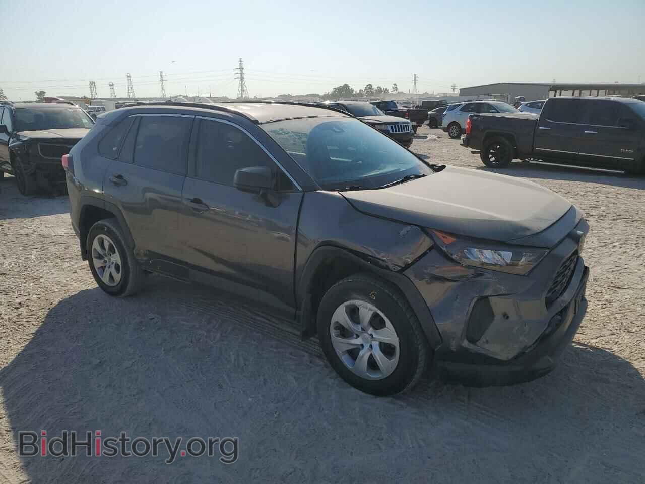 2021 TOYOTA RAV4 - VIN: 2T3H1RFV3MC099732 - Фото 4