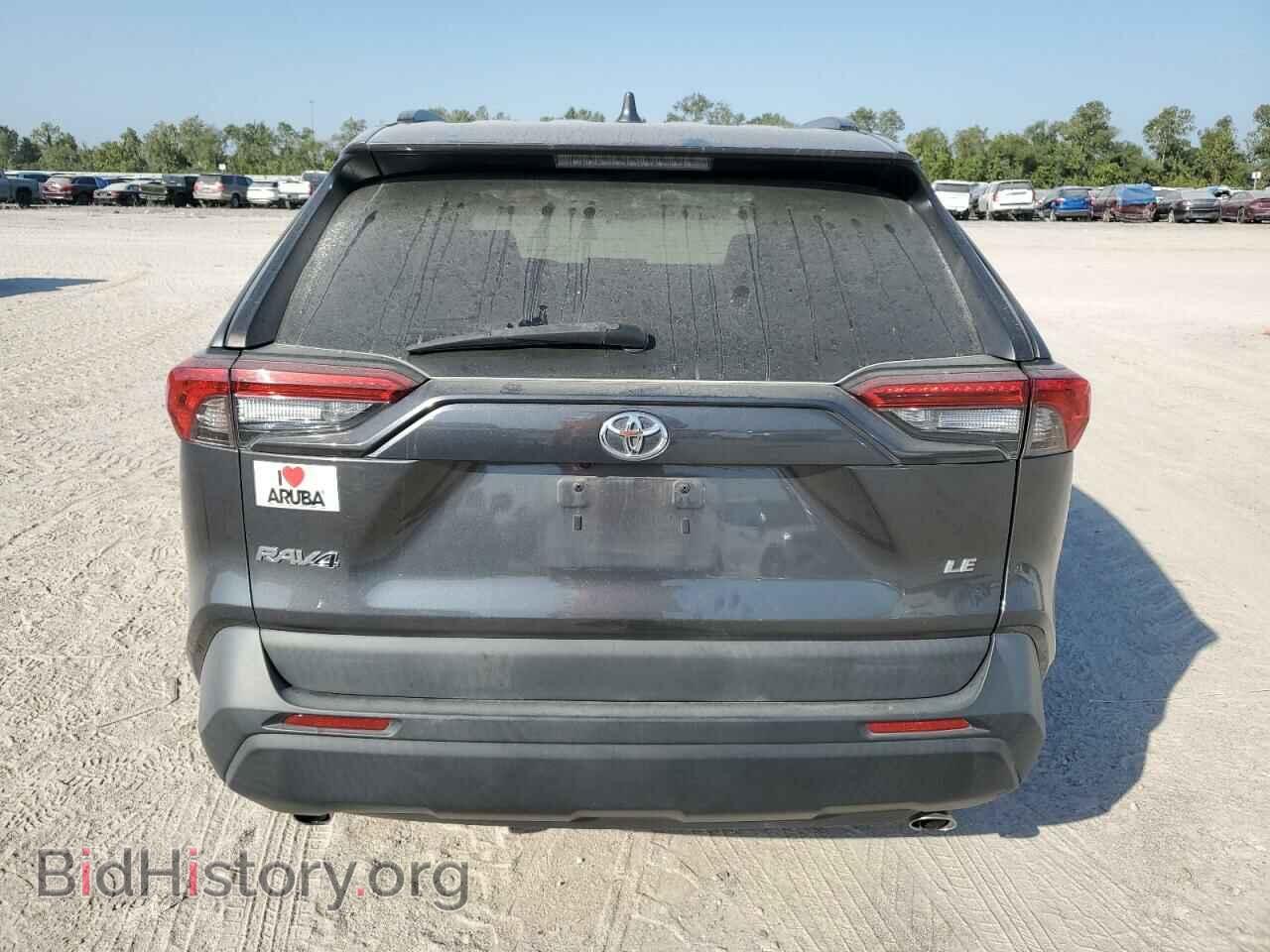 2021 TOYOTA RAV4 - VIN: 2T3H1RFV3MC099732 - Фото 6