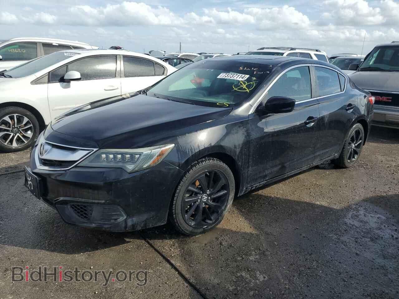 Фотография 19UDE2F33GA018918 - ACURA ILX 2016