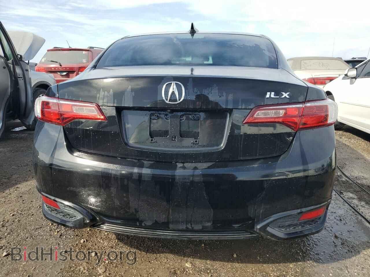 2016 ACURA ILX - VIN: 19UDE2F33GA018918 - Фото 6