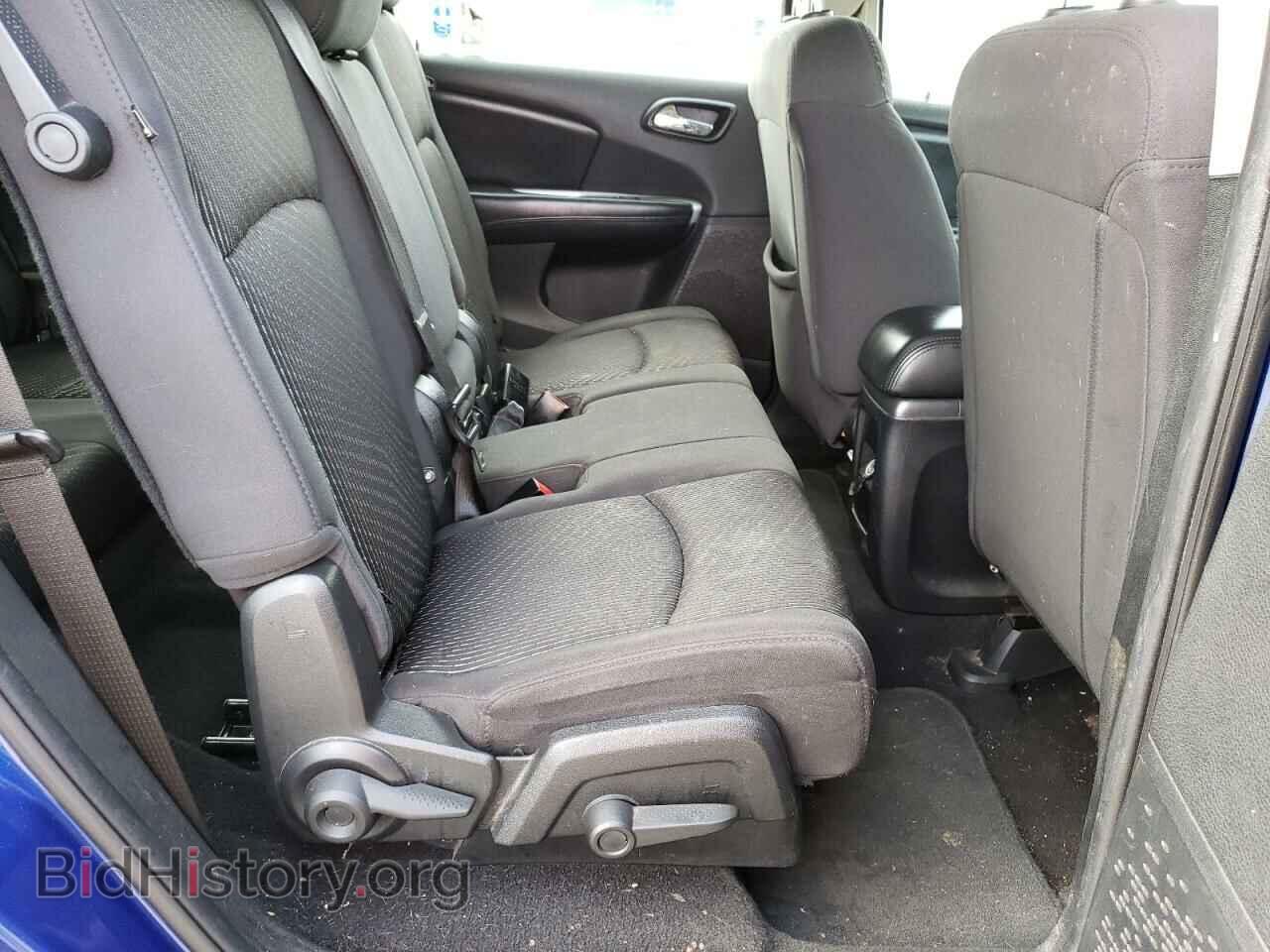2012 DODGE JOURNEY - VIN: 3C4PDCABXCT367371 - Фото 11