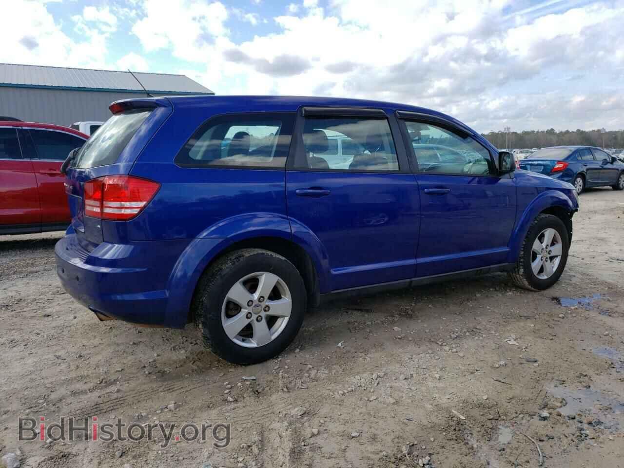 2012 DODGE JOURNEY - VIN: 3C4PDCABXCT367371 - Фото 3