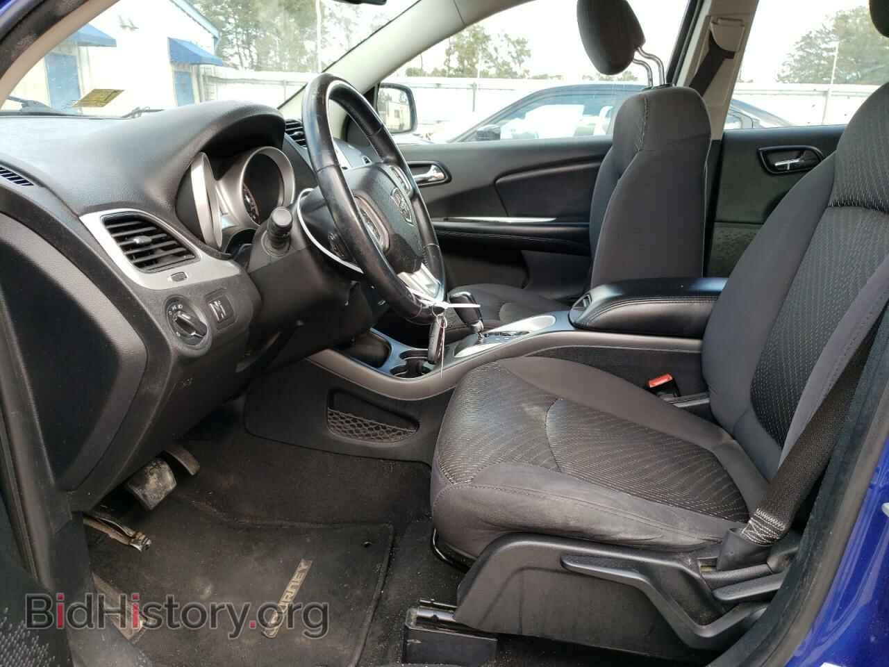 2012 DODGE JOURNEY - VIN: 3C4PDCABXCT367371 - Фото 7