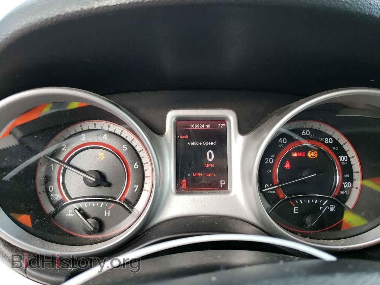 2012 DODGE JOURNEY - VIN: 3C4PDCABXCT367371 - Фото 9