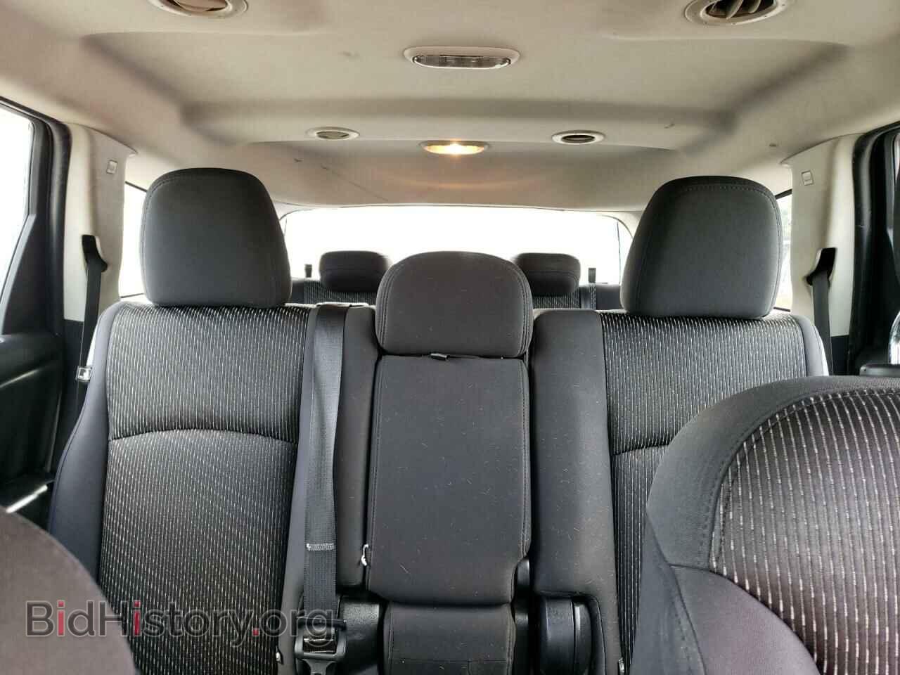 2012 DODGE JOURNEY - VIN: 3C4PDCABXCT367371 - Фото 10