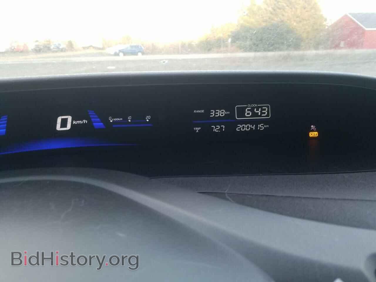 2012 HONDA CIVIC - VIN: 2HGFB2E29CH048317 - Фото 9