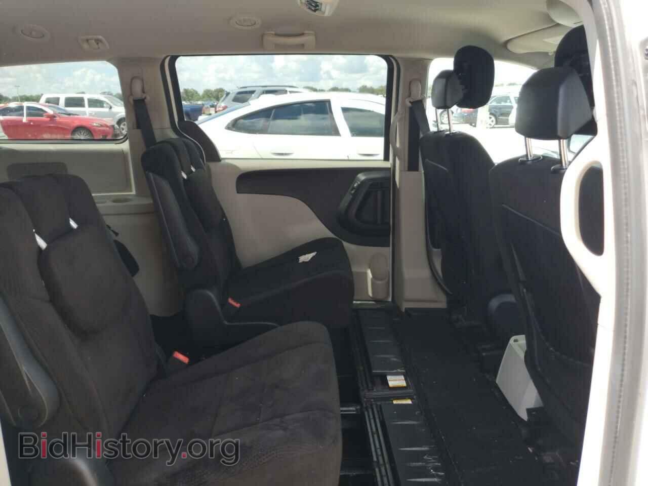 2012 DODGE CARAVAN - VIN: 2C4RDGBG0CR351600 - Фото 11