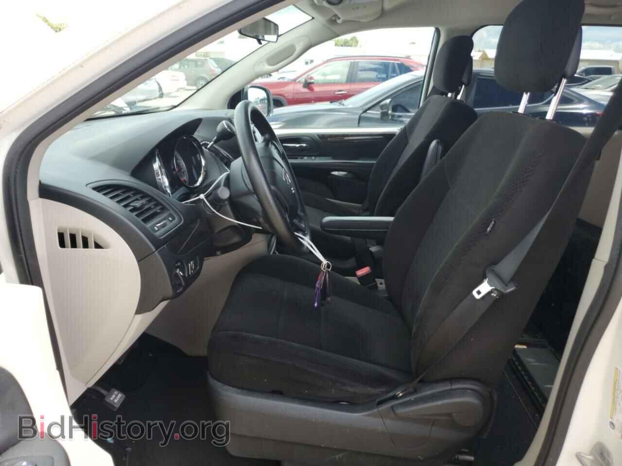 2012 DODGE CARAVAN - VIN: 2C4RDGBG0CR351600 - Фото 7