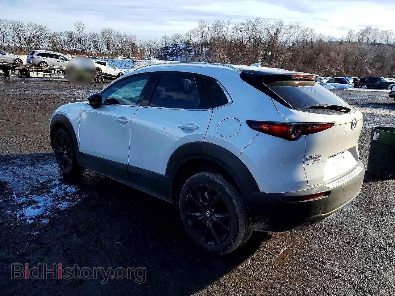 2024 MAZDA CX30 - VIN: 3MVDMBEYXRM717806 - Фото 2