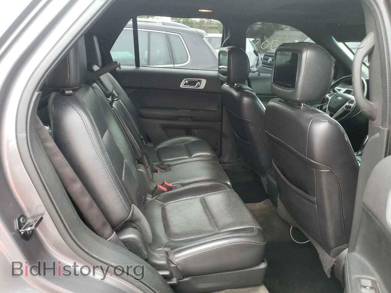 2013 FORD EXPLORER - VIN: 1FM5K7F87DGC81163 - Photo 11