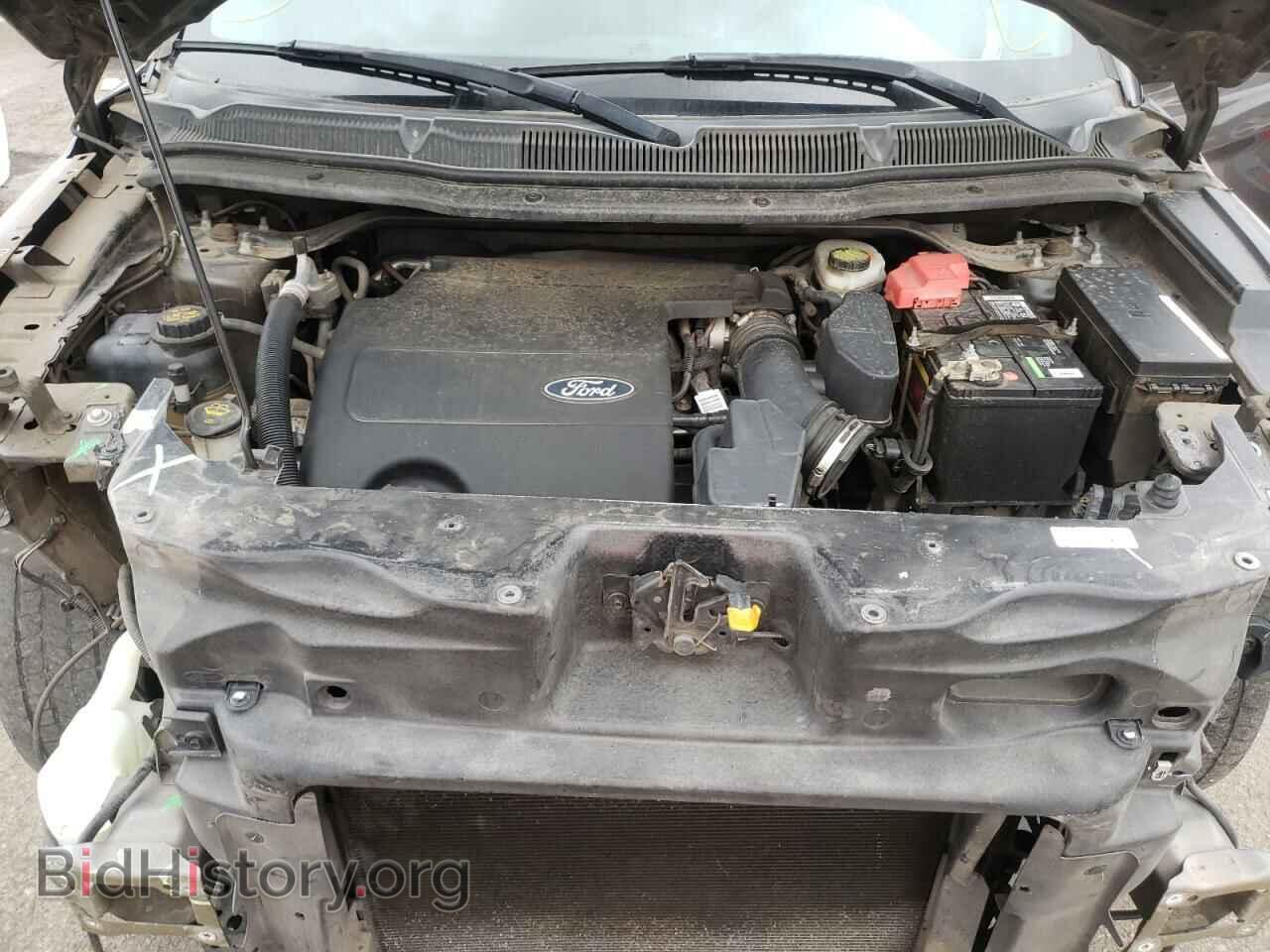 2013 FORD EXPLORER - VIN: 1FM5K7F87DGC81163 - Photo 12
