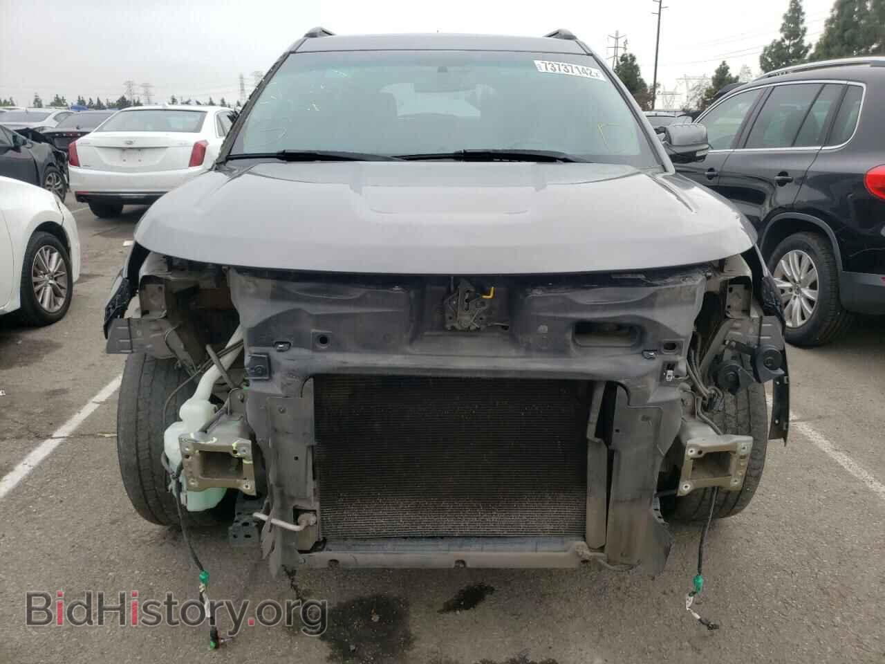 2013 FORD EXPLORER - VIN: 1FM5K7F87DGC81163 - Photo 5
