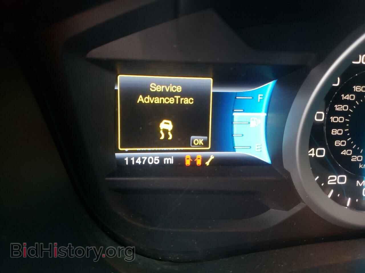 2013 FORD EXPLORER - VIN: 1FM5K7F87DGC81163 - Photo 9