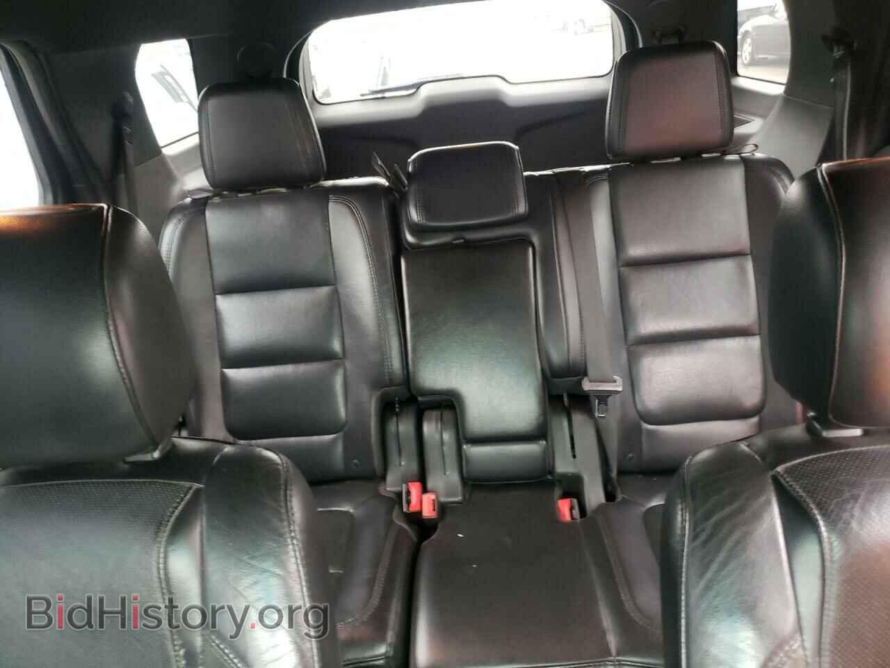 2013 FORD EXPLORER - VIN: 1FM5K7F87DGC81163 - Photo 10
