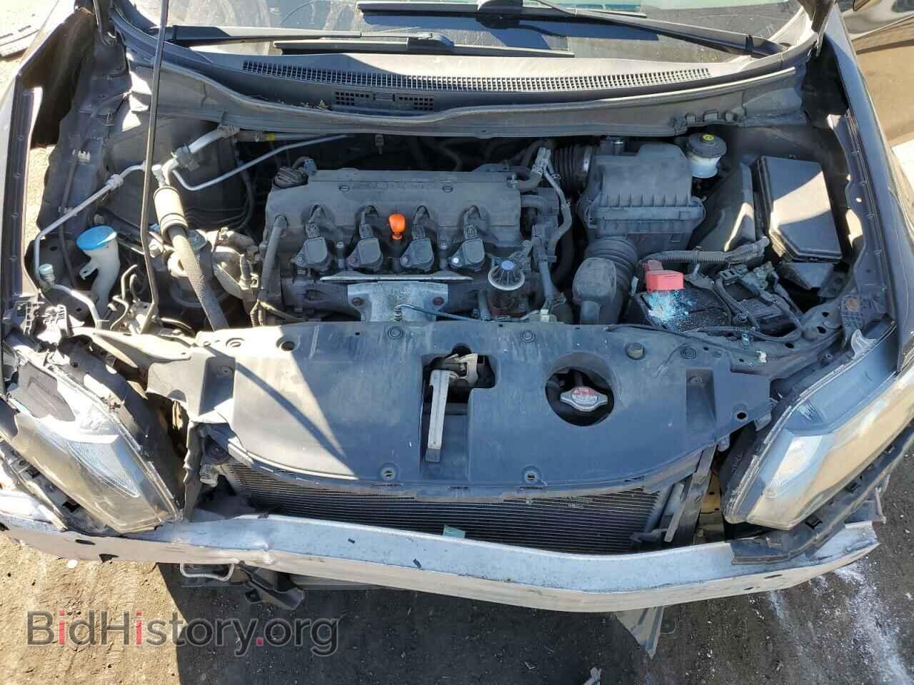 2013 HONDA CIVIC - VIN: 2HGFB2F50DH575382 - Фото 11