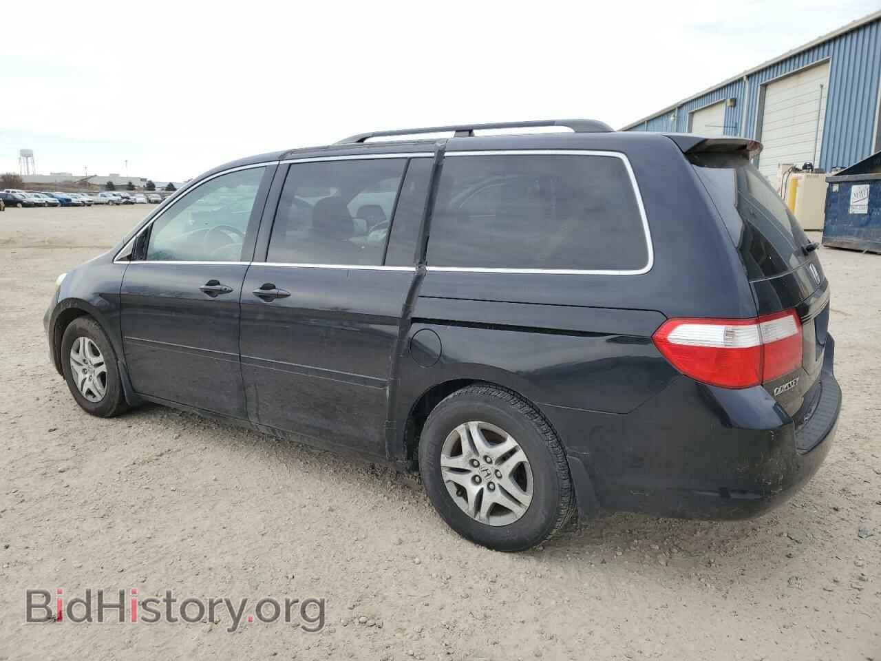2007 HONDA All Models - VIN: 5FNRL38717B010498 - Фото 2