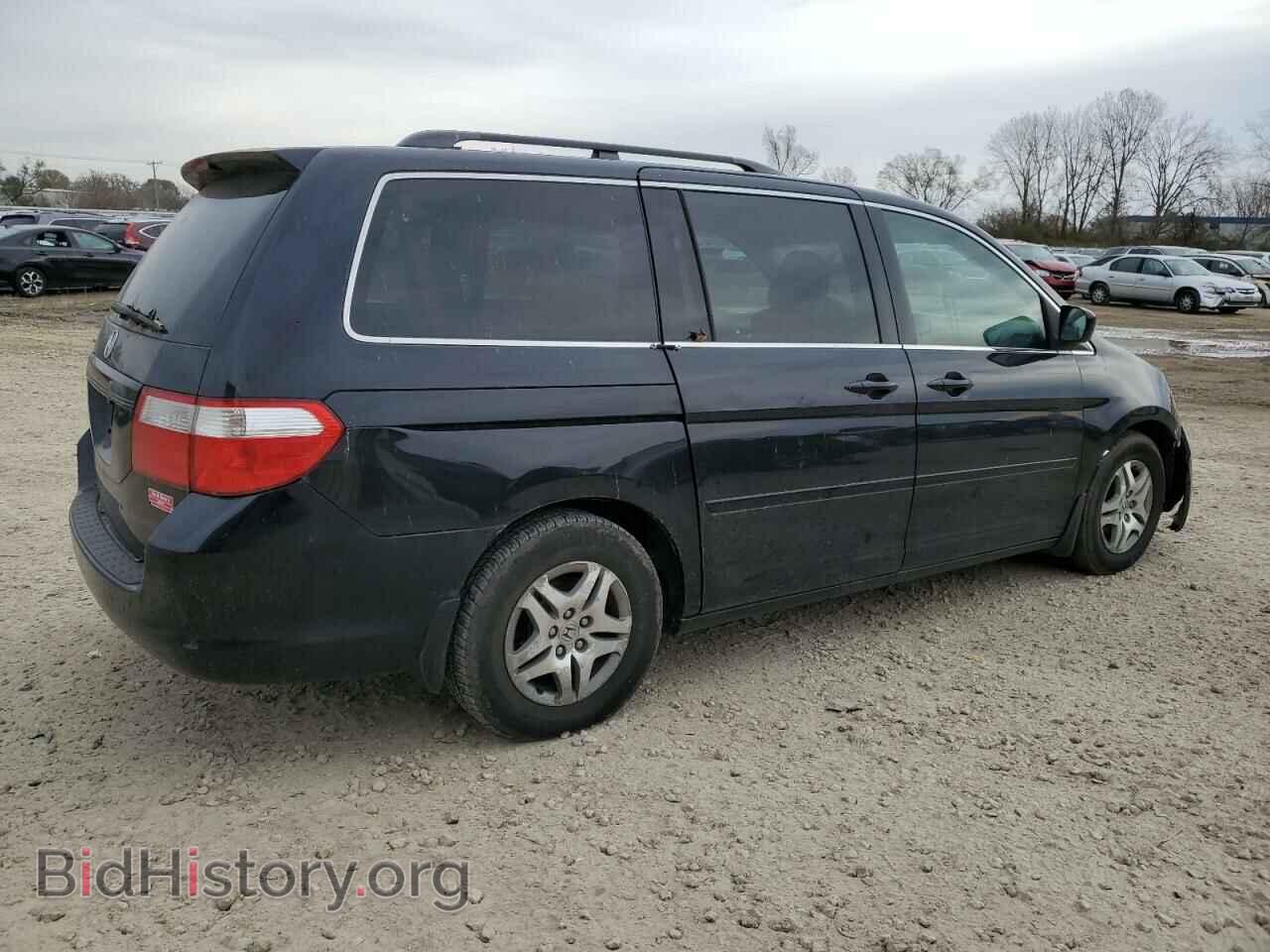 2007 HONDA All Models - VIN: 5FNRL38717B010498 - Фото 3