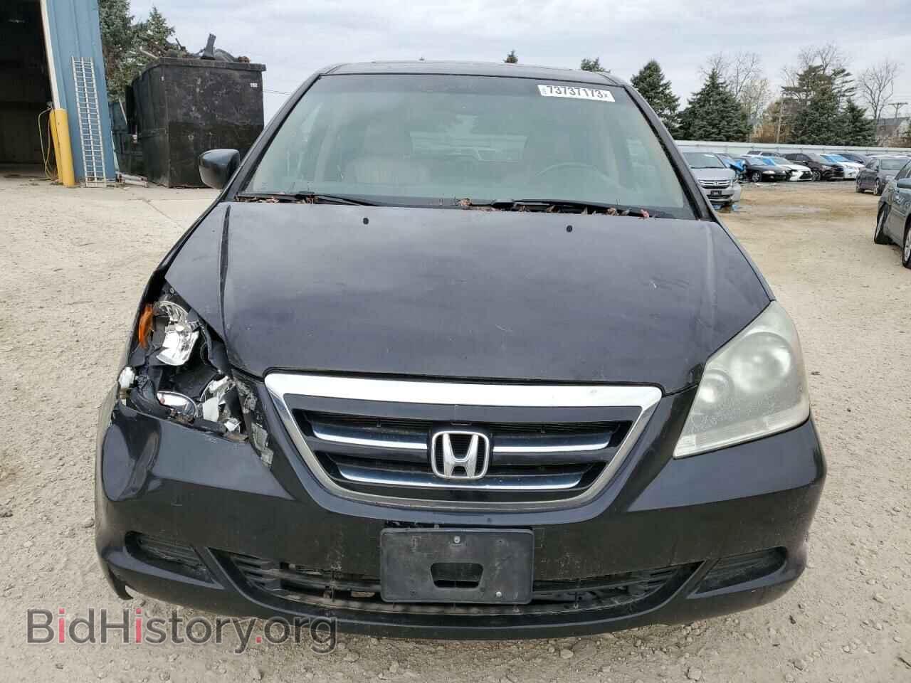 2007 HONDA All Models - VIN: 5FNRL38717B010498 - Фото 5