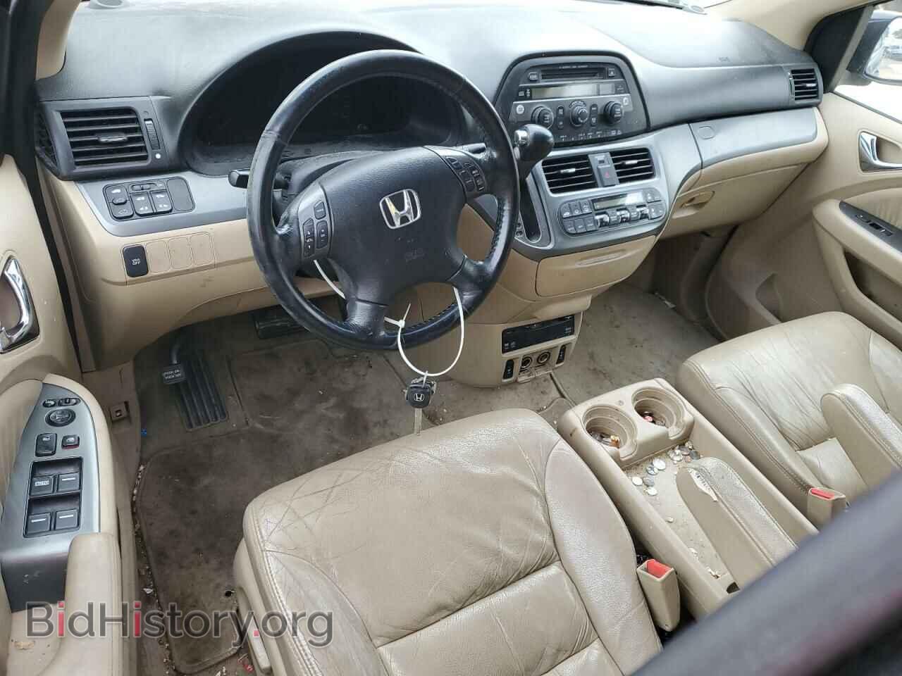 2007 HONDA All Models - VIN: 5FNRL38717B010498 - Фото 8