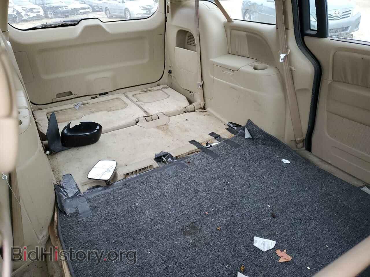 2007 HONDA All Models - VIN: 5FNRL38717B010498 - Фото 10