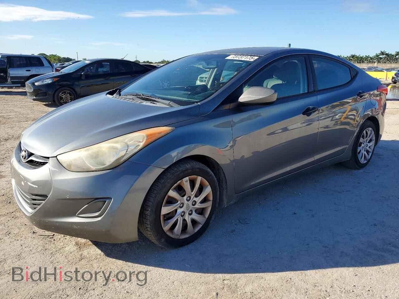 Фотография 5NPDH4AEXCH118575 - HYUNDAI ELANTRA 2017