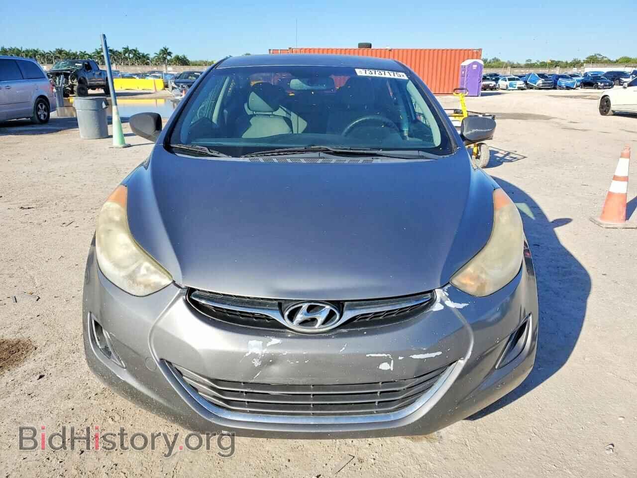 2017 HYUNDAI ELANTRA - VIN: 5NPDH4AEXCH118575 - Фото 5