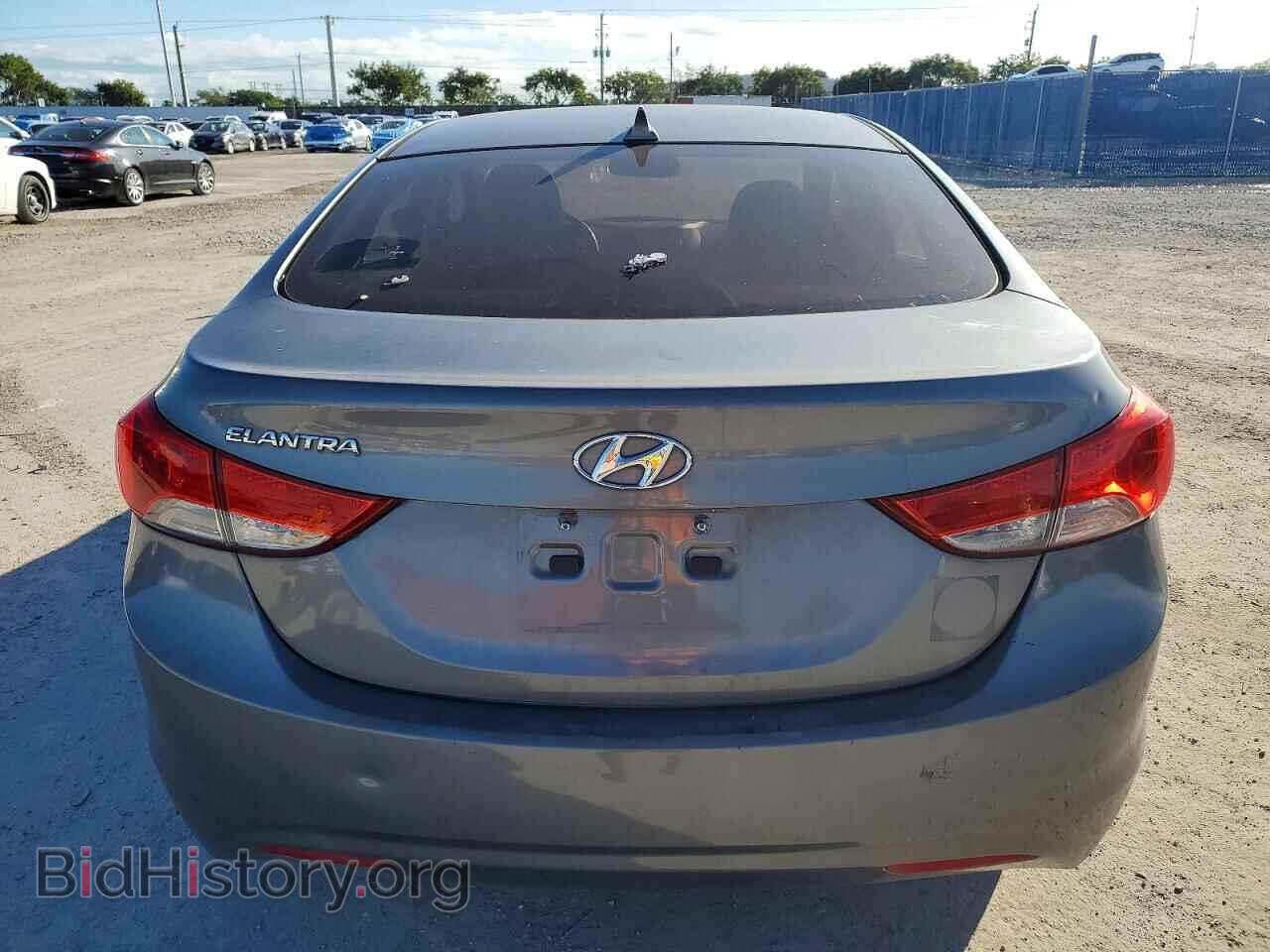2017 HYUNDAI ELANTRA - VIN: 5NPDH4AEXCH118575 - Фото 6