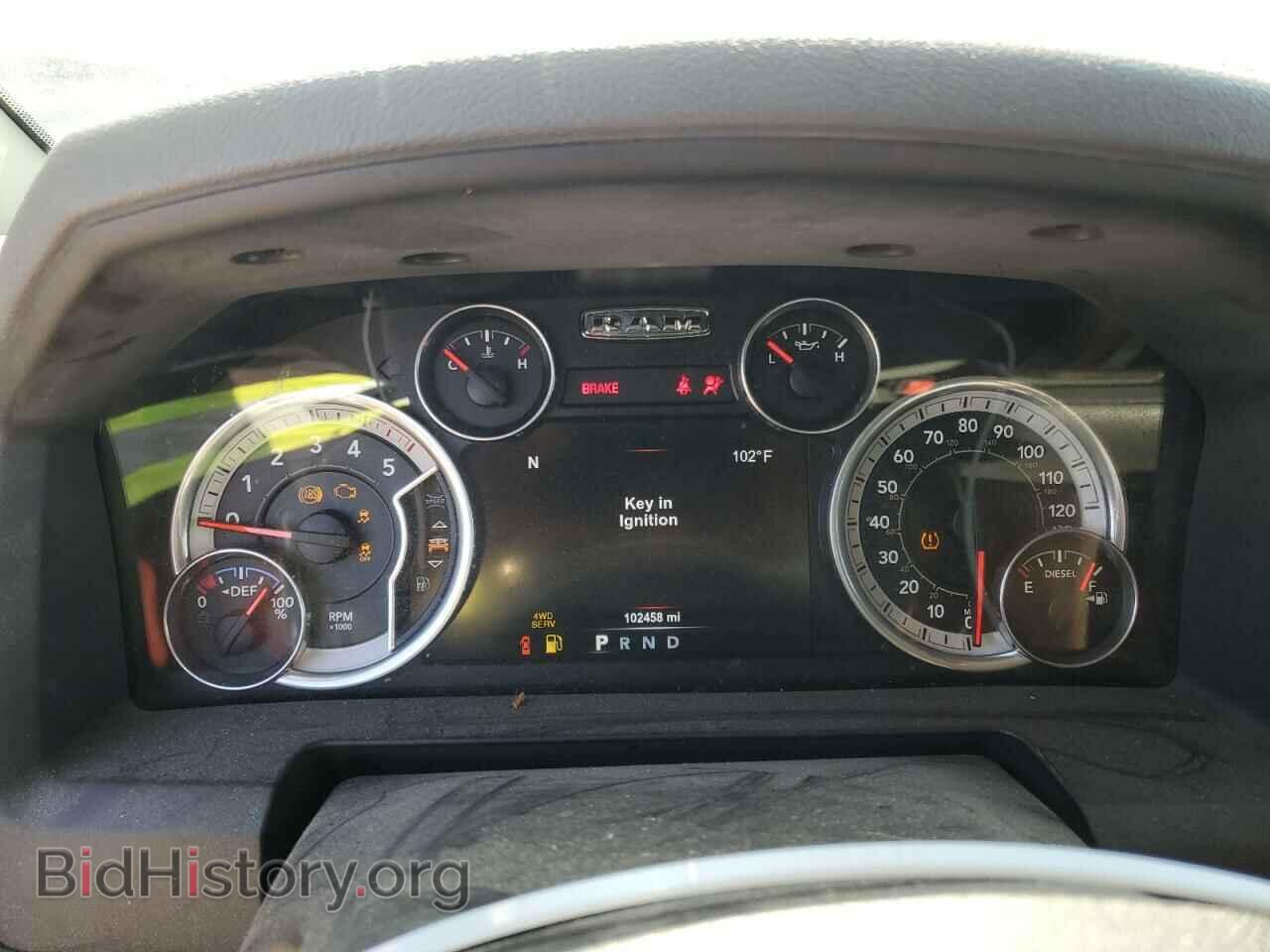 2015 RAM 1500 - VIN: 1C6RR7LM3FS678914 - Photo 9