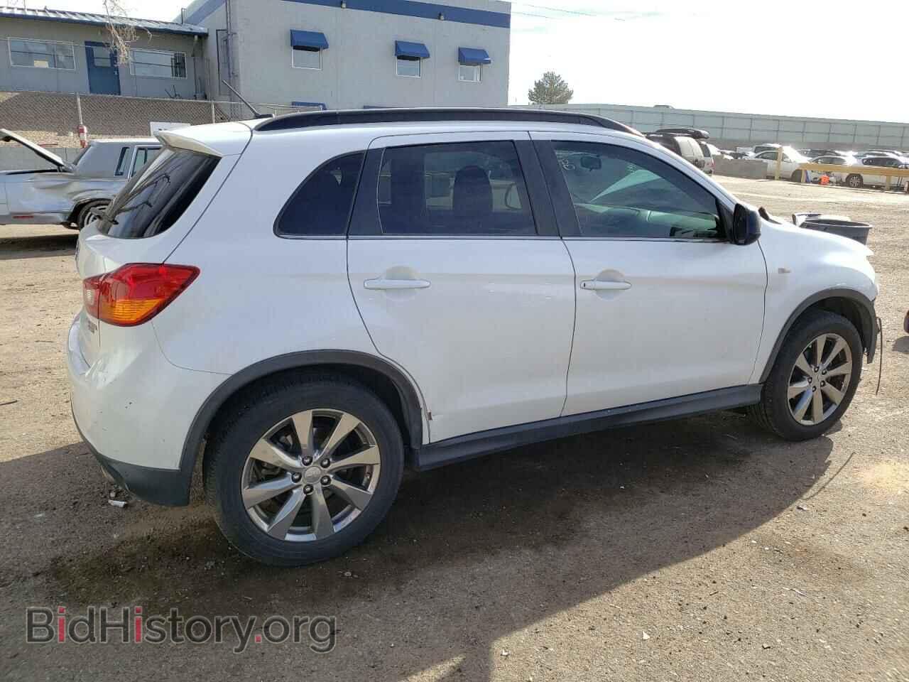 2013 MITSUBISHI OUTLANDER - VIN: 4A4AR5AU1DE022518 - Фото 3