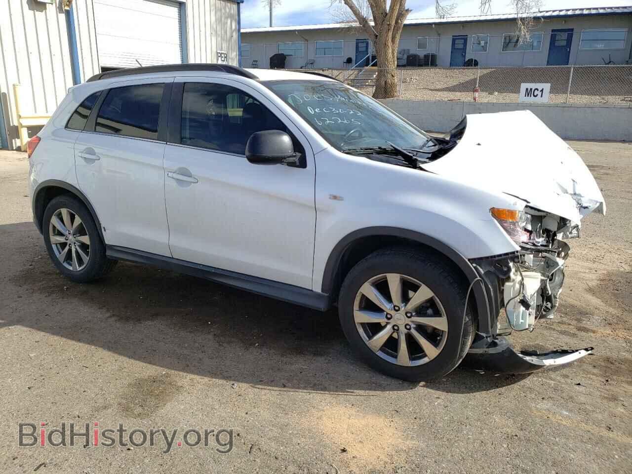 2013 MITSUBISHI OUTLANDER - VIN: 4A4AR5AU1DE022518 - Фото 4