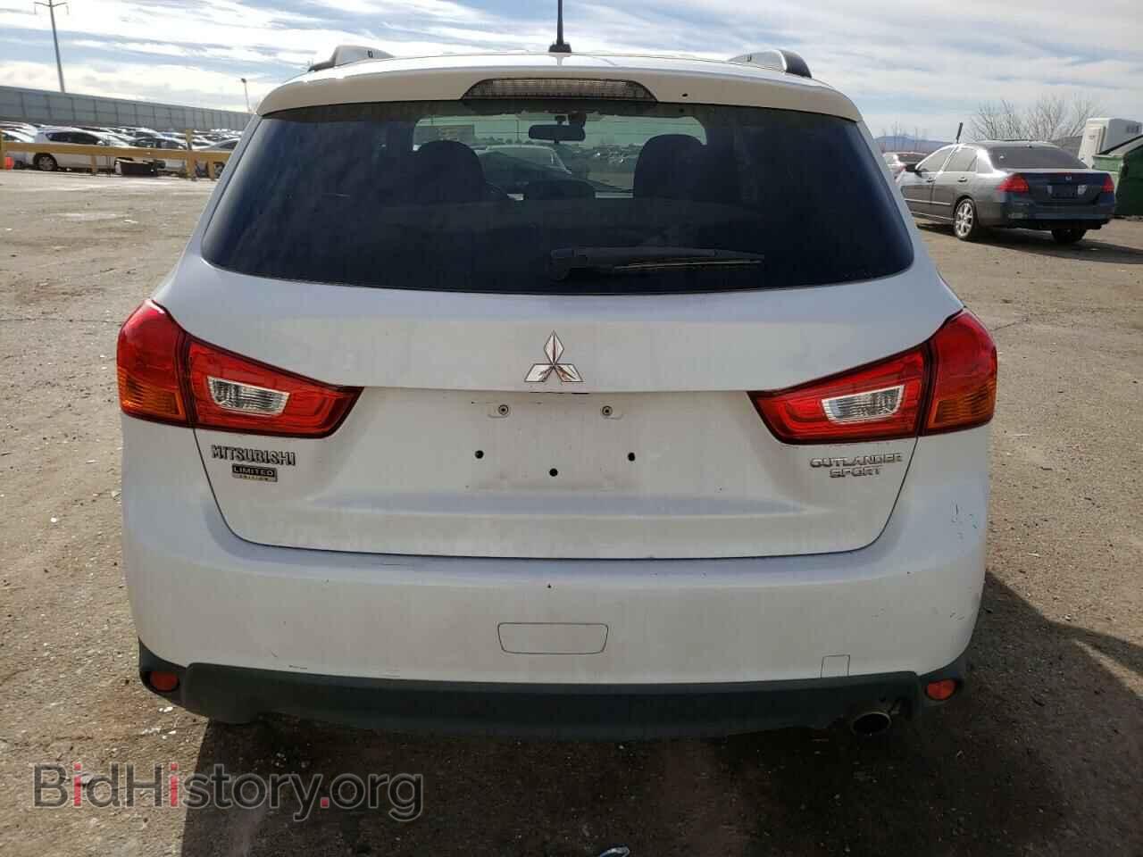2013 MITSUBISHI OUTLANDER - VIN: 4A4AR5AU1DE022518 - Фото 6