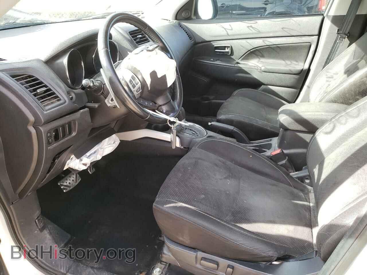 2013 MITSUBISHI OUTLANDER - VIN: 4A4AR5AU1DE022518 - Фото 7