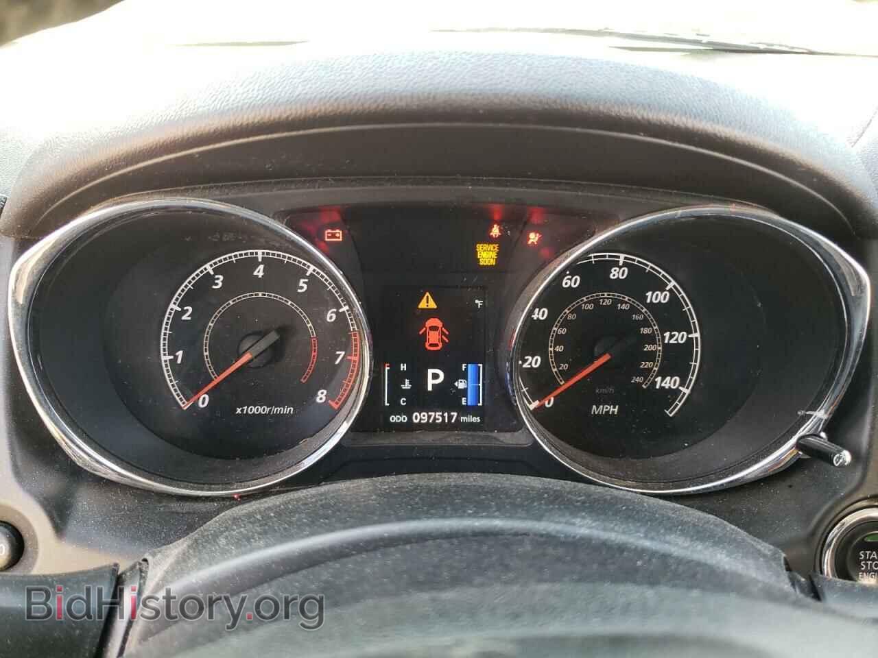 2013 MITSUBISHI OUTLANDER - VIN: 4A4AR5AU1DE022518 - Фото 9