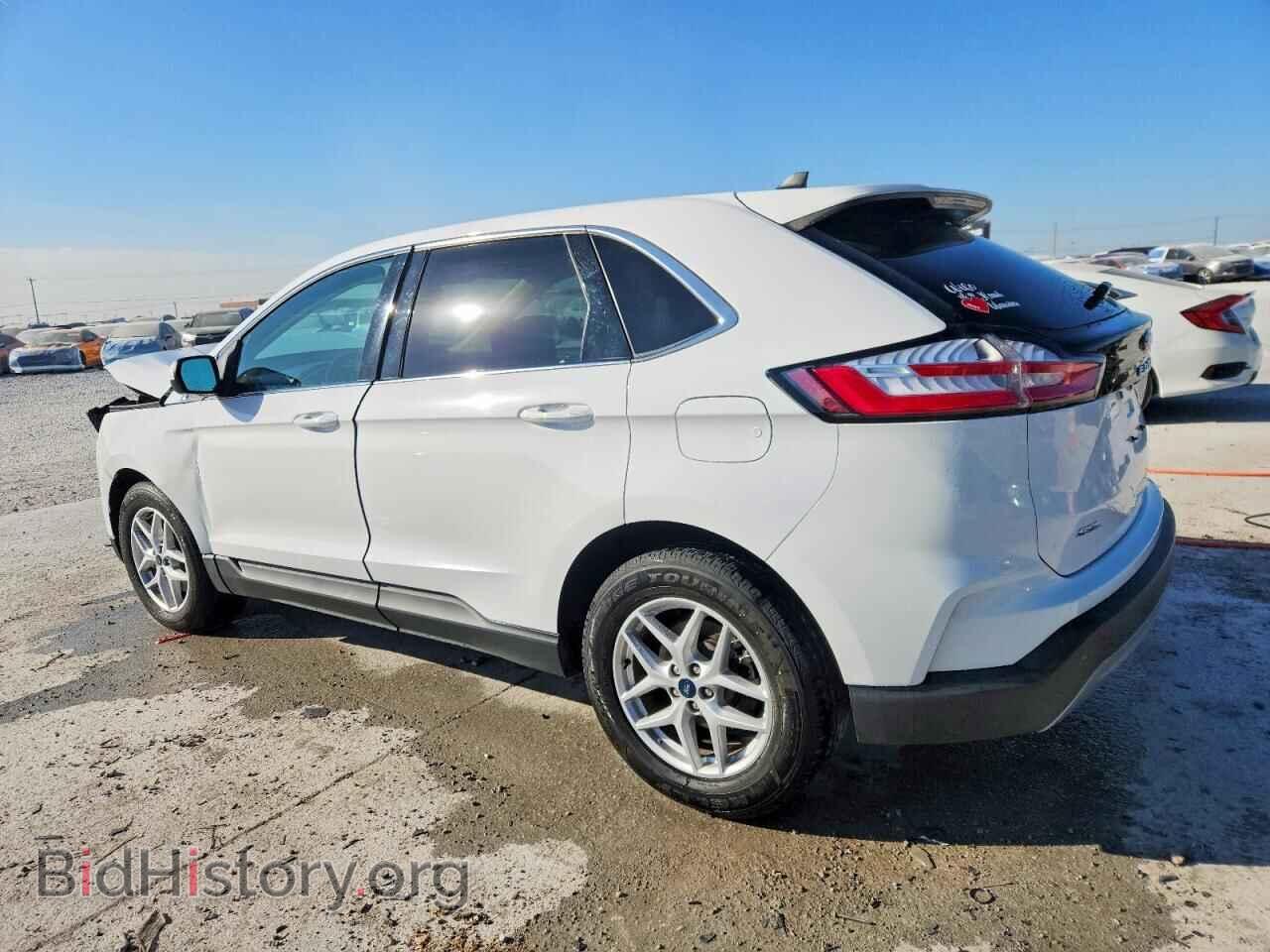 2021 FORD EDGE - VIN: 2FMPK3J92MBA02663 - Photo 2