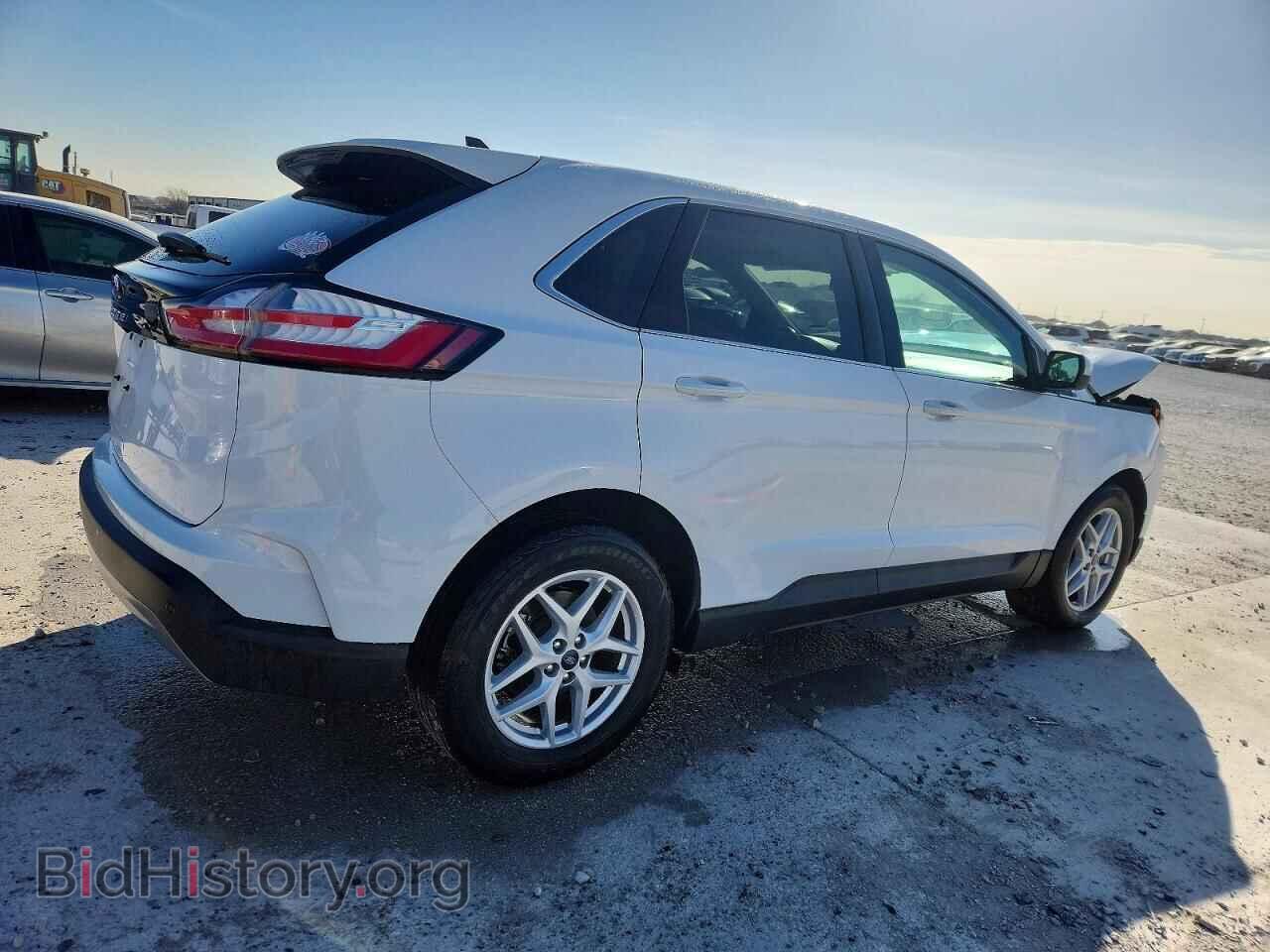 2021 FORD EDGE - VIN: 2FMPK3J92MBA02663 - Photo 3
