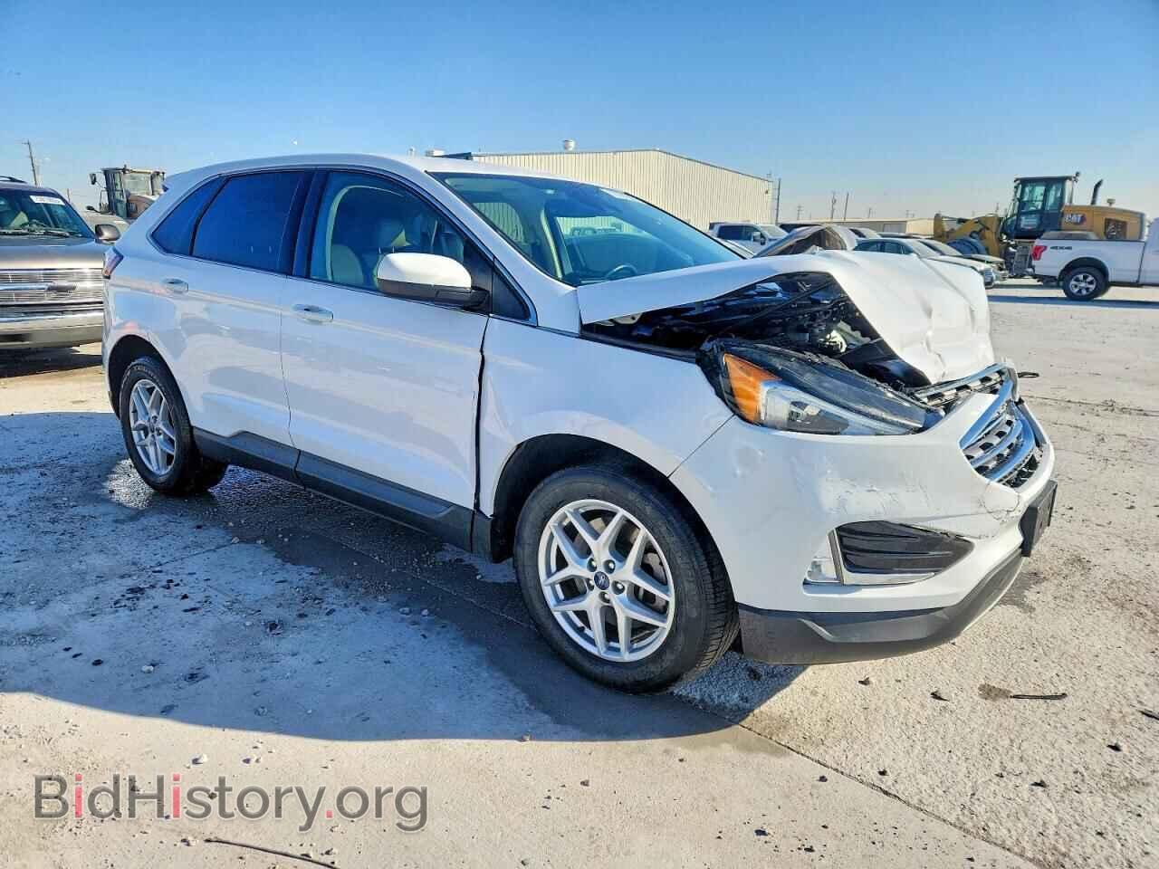 2021 FORD EDGE - VIN: 2FMPK3J92MBA02663 - Photo 4