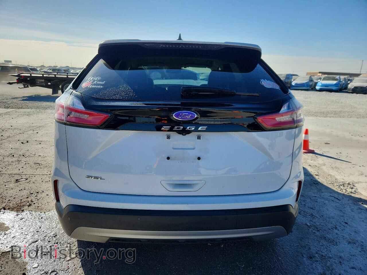 2021 FORD EDGE - VIN: 2FMPK3J92MBA02663 - Photo 6