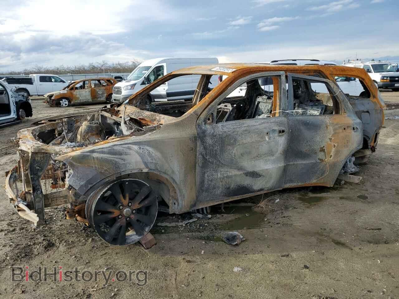 Photo 1C4RDHAG3DC667722 - DODGE DURANGO 2013