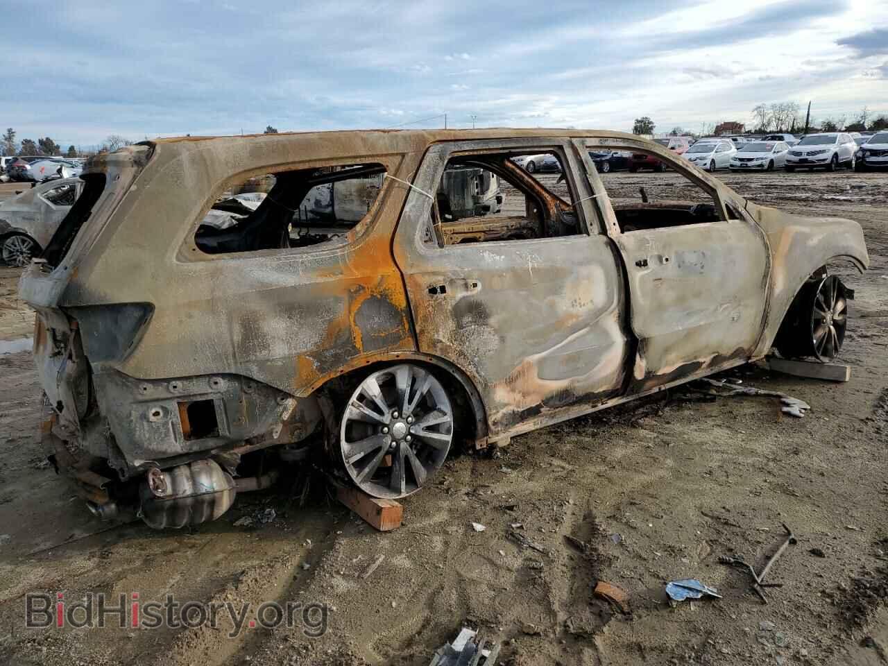 2013 DODGE DURANGO - VIN: 1C4RDHAG3DC667722 - Photo 3