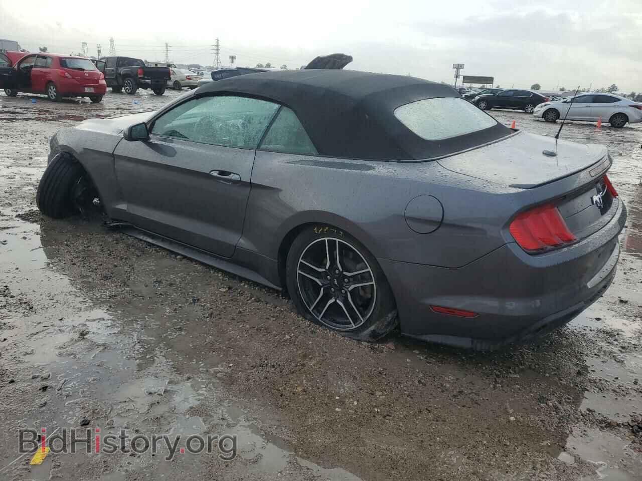 2021 FORD ALL Models - VIN: 1FATP8UH8M5125379 - Фото 2