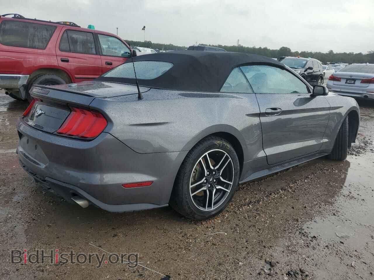 2021 FORD ALL Models - VIN: 1FATP8UH8M5125379 - Фото 3