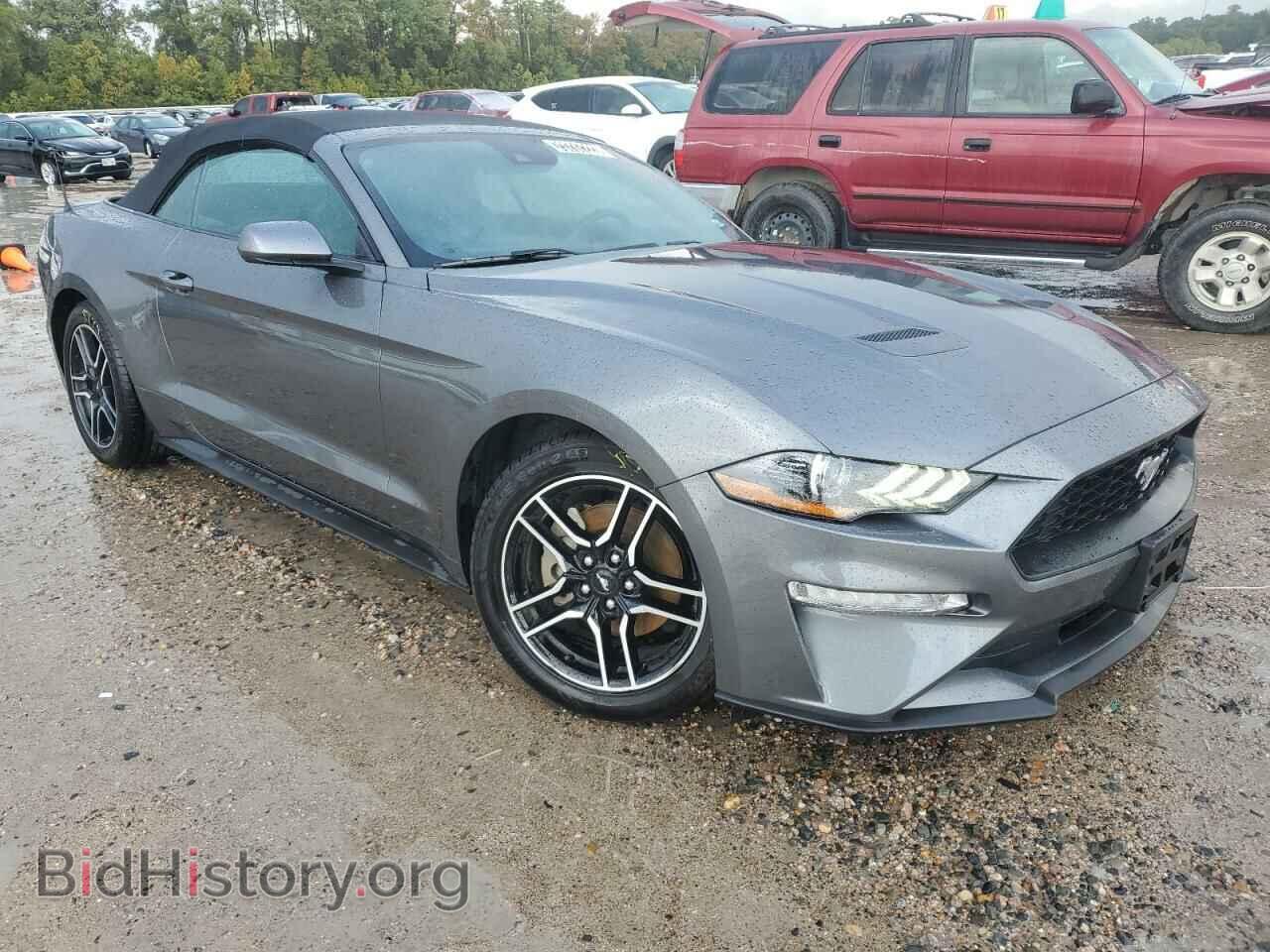 2021 FORD ALL Models - VIN: 1FATP8UH8M5125379 - Фото 4