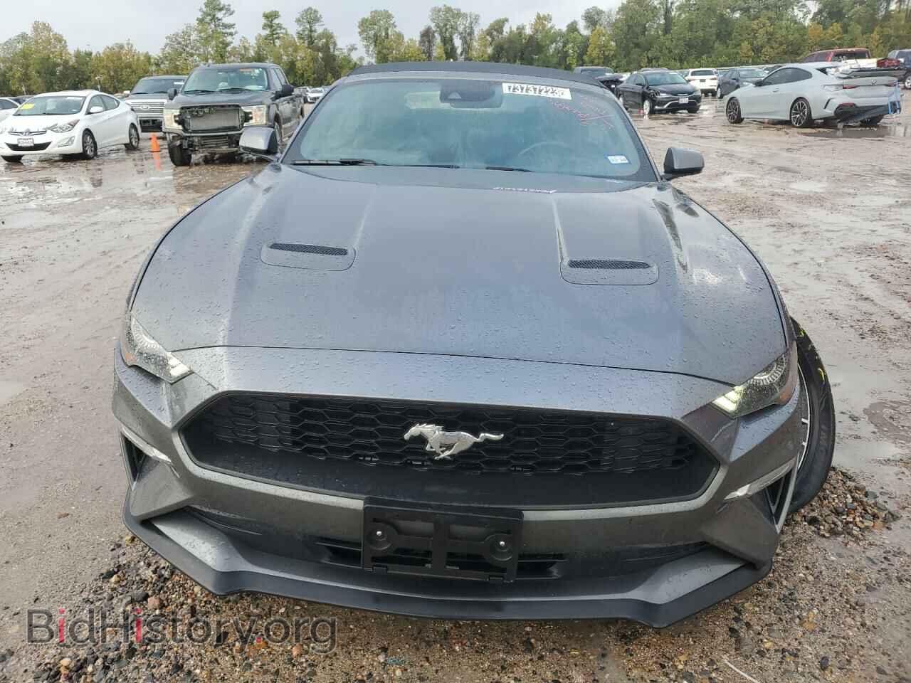 2021 FORD ALL Models - VIN: 1FATP8UH8M5125379 - Фото 5
